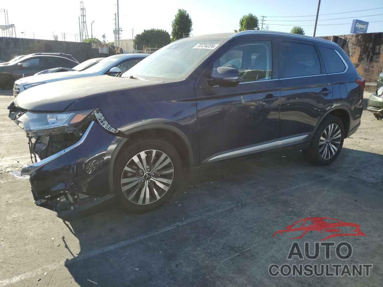 MITSUBISHI OUTLANDER 2020 - JA4AD3A34LZ036898