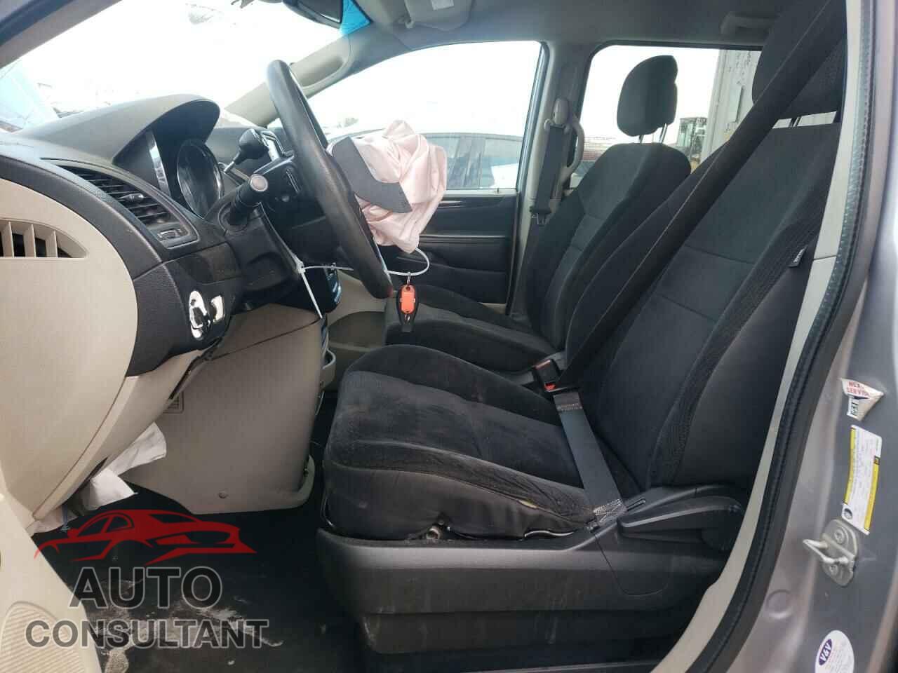 DODGE CARAVAN 2019 - 2C4RDGBG1KR798659