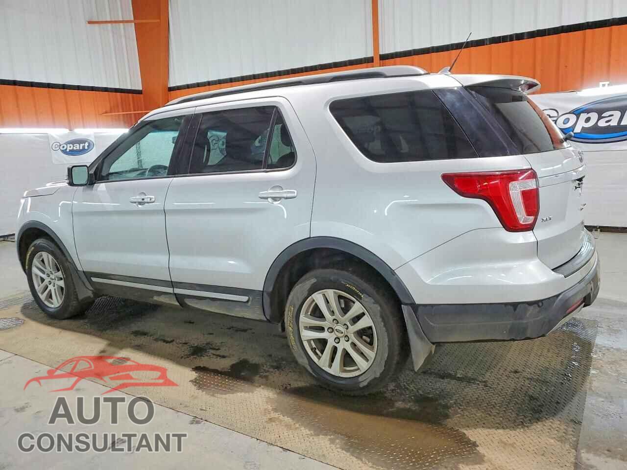 FORD EXPLORER 2019 - 1FM5K8D8XKGB18531