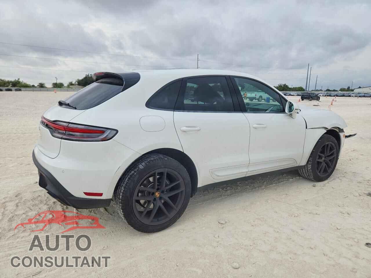 PORSCHE MACAN 2022 - WP1AA2A5XNLB06208