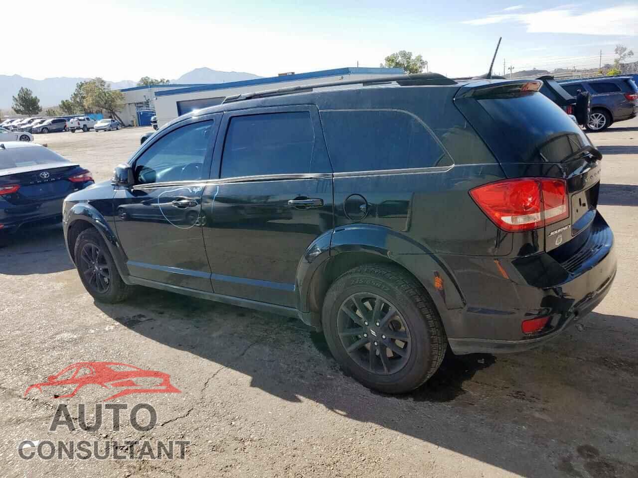 DODGE JOURNEY 2019 - 3C4PDCBB0KT778730
