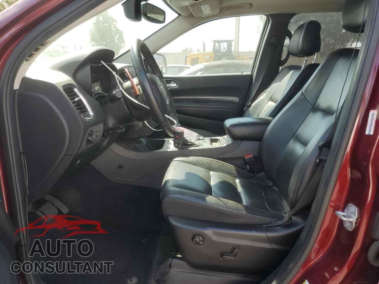 DODGE DURANGO 2018 - 1C4RDJDG0JC415151