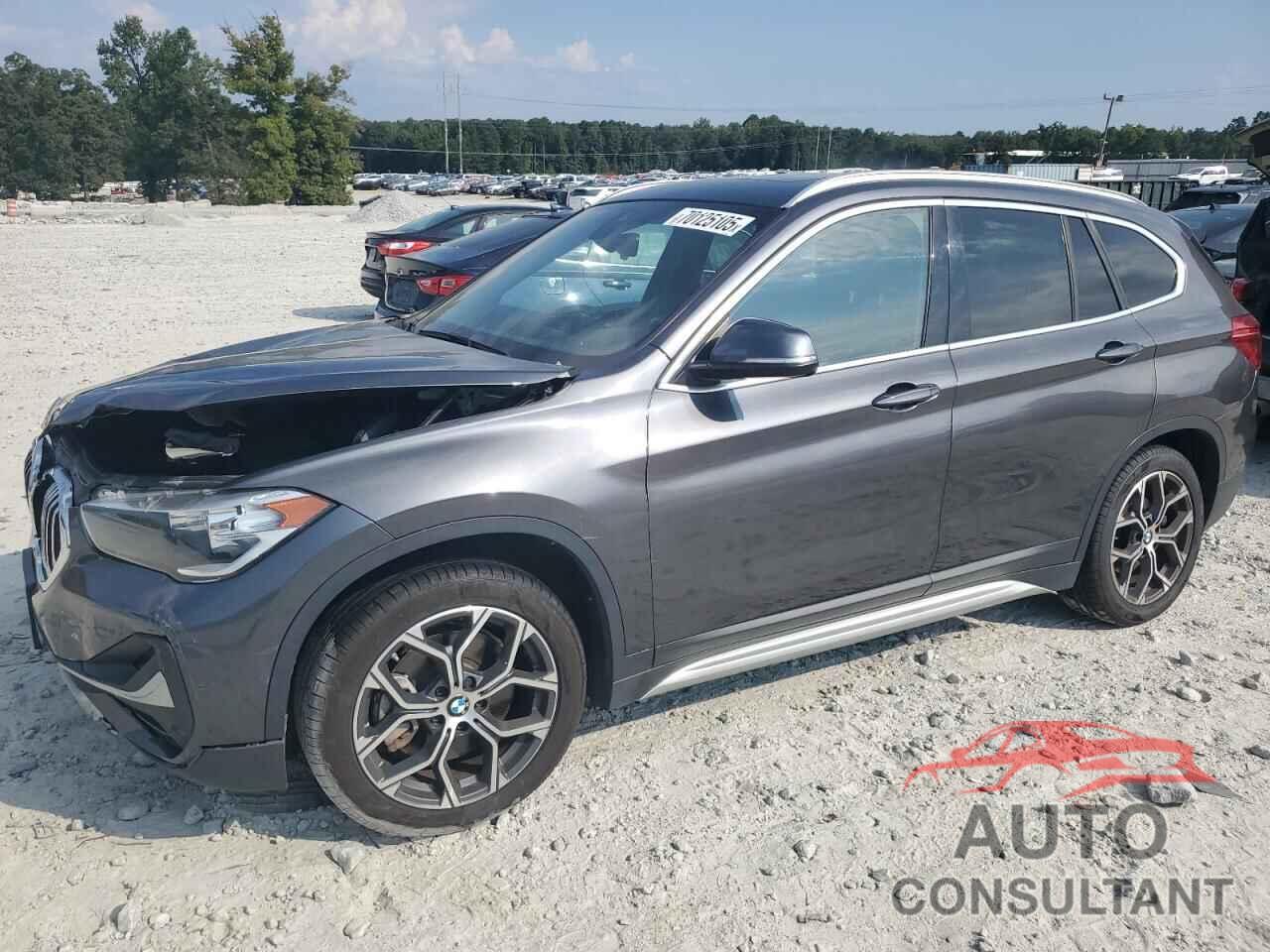 BMW X1 2021 - WBXJG9C02M5T91941