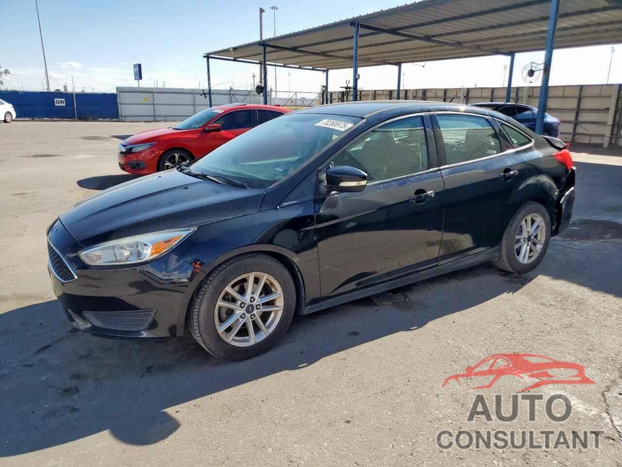 FORD FOCUS 2016 - 1FADP3F29GL305101