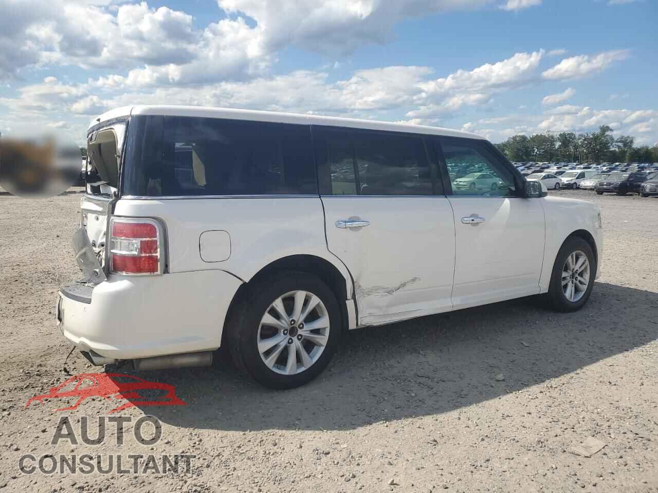 FORD FLEX 2014 - 2FMGK5D84EBD05881