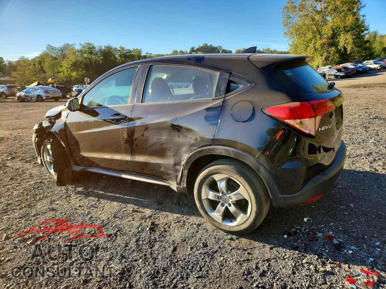 HONDA HR-V 2017 - 3CZRU6H31HM700738