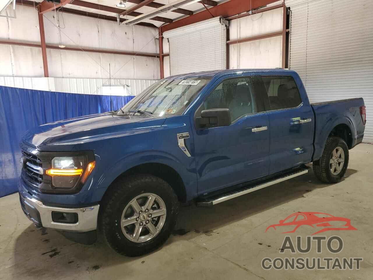 FORD All Models 2025 - 1FTFW3L51SKE52368