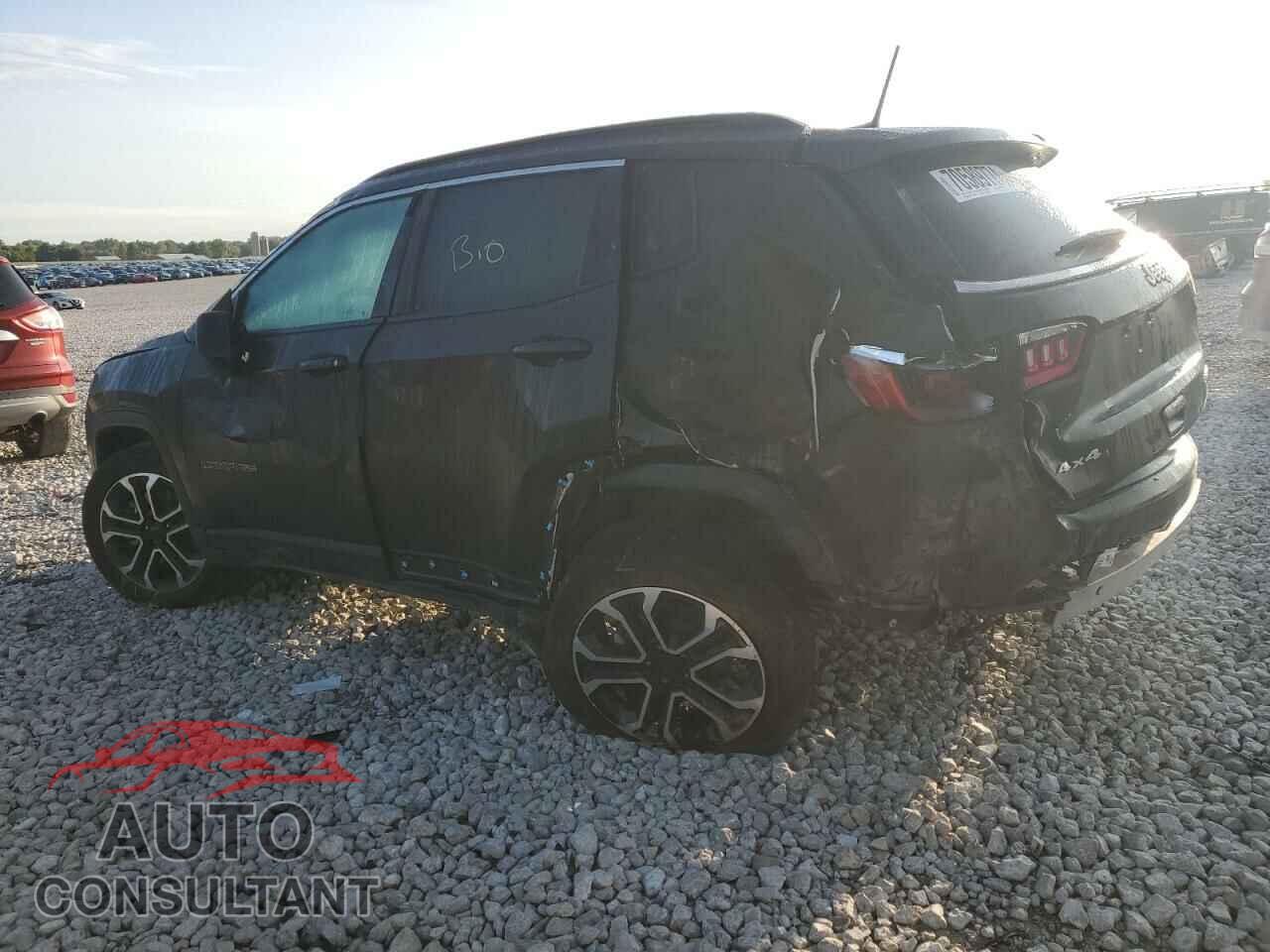 JEEP COMPASS 2024 - 3C4NJDCN1RT102103