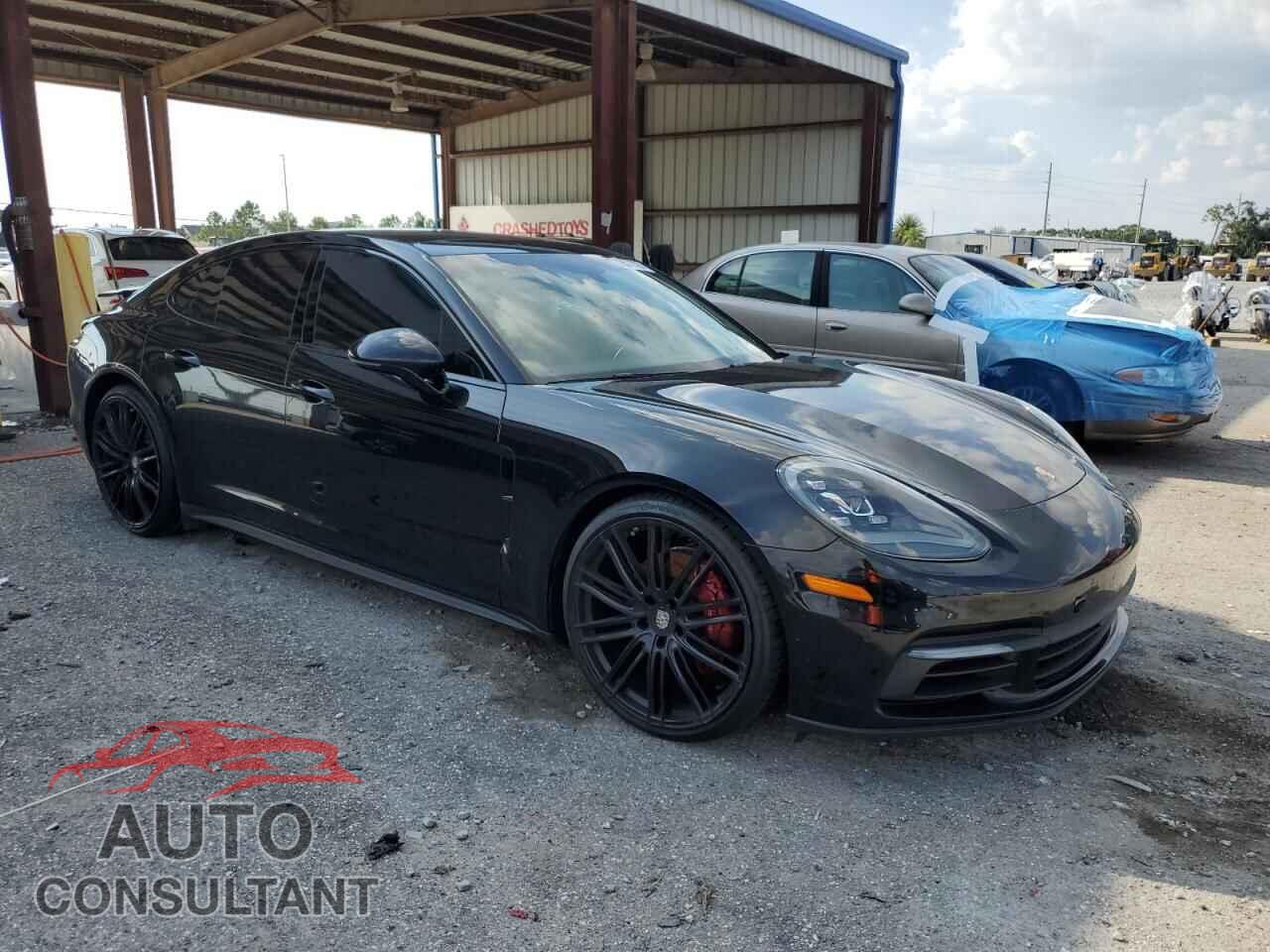 PORSCHE PANAMERA 2017 - WP0AB2A70HL123183