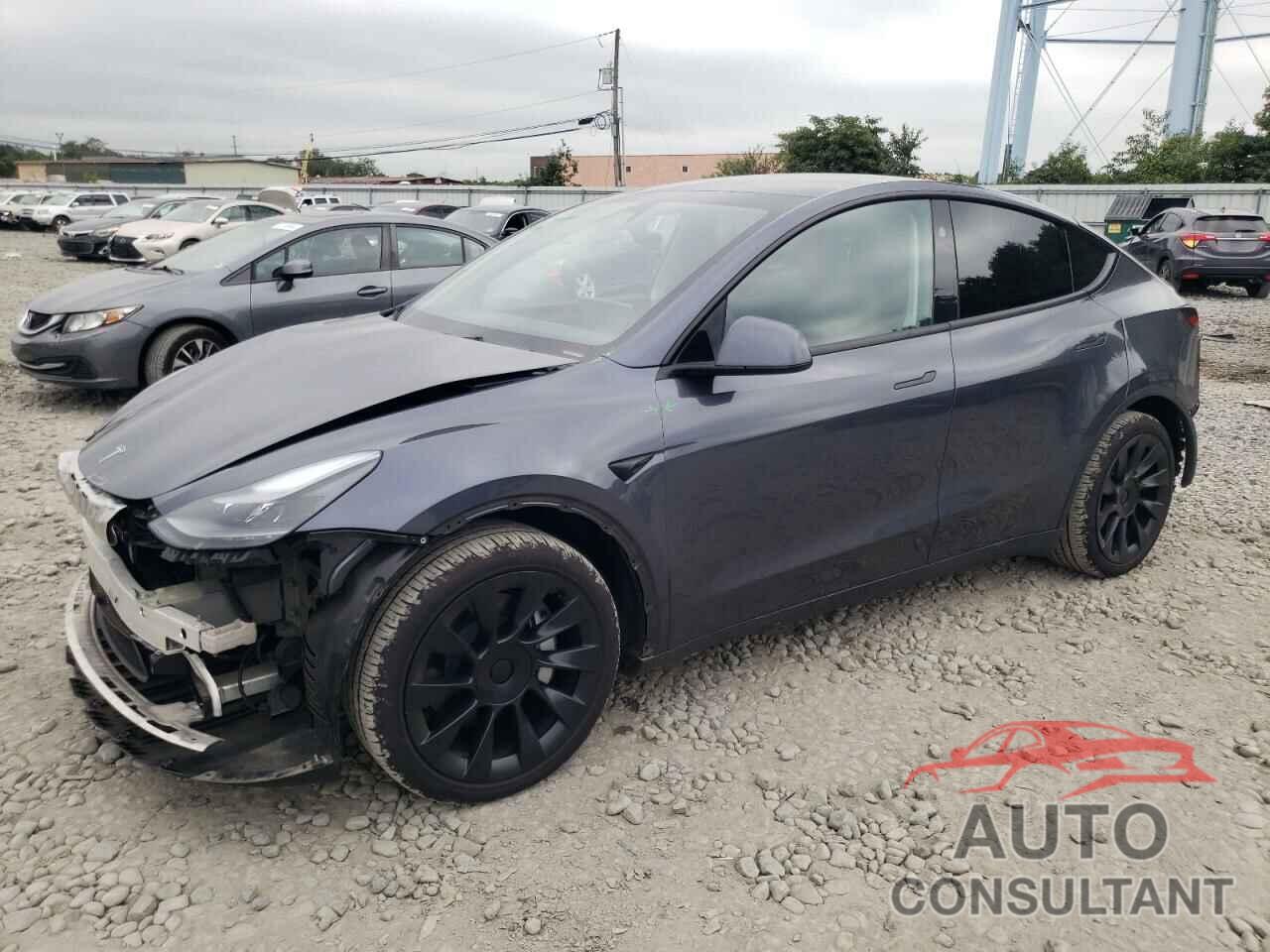 TESLA MODEL Y 2023 - 7SAYGAEE6PF944196