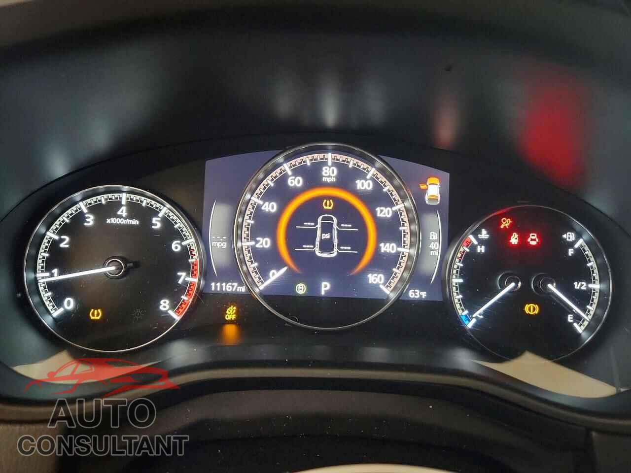 MAZDA CX-50 2026 - 7MMVABBL2TN493080