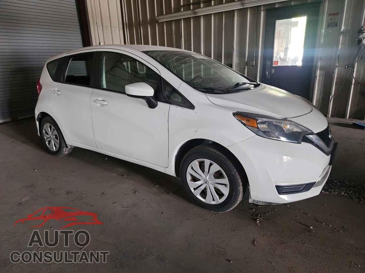 NISSAN VERSA 2019 - 3N1CE2CP3KL353912