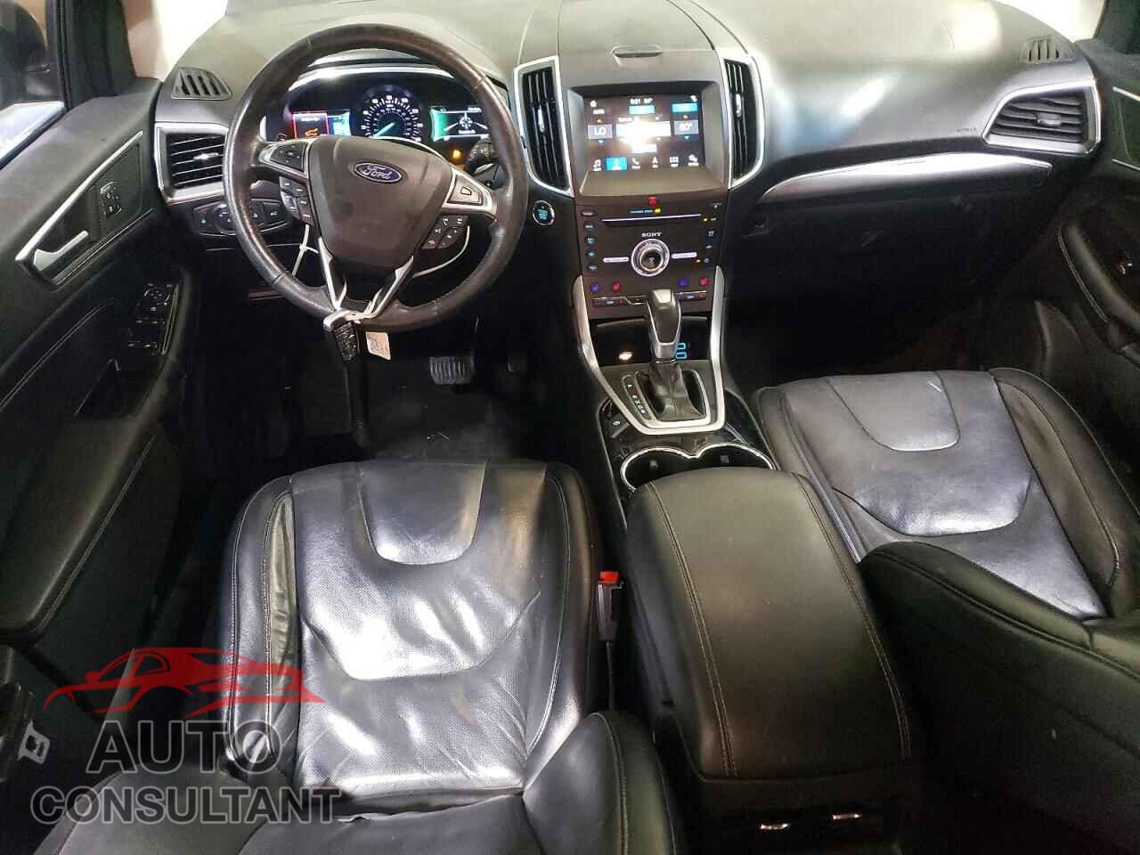 FORD EDGE 2018 - 2FMPK4K84JBC13404