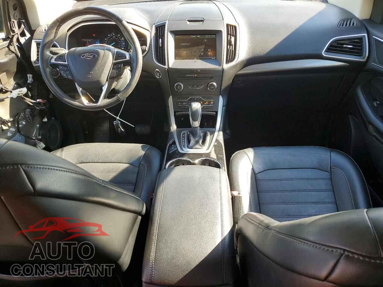 FORD EDGE 2015 - 2FMTK4J99FBB76589