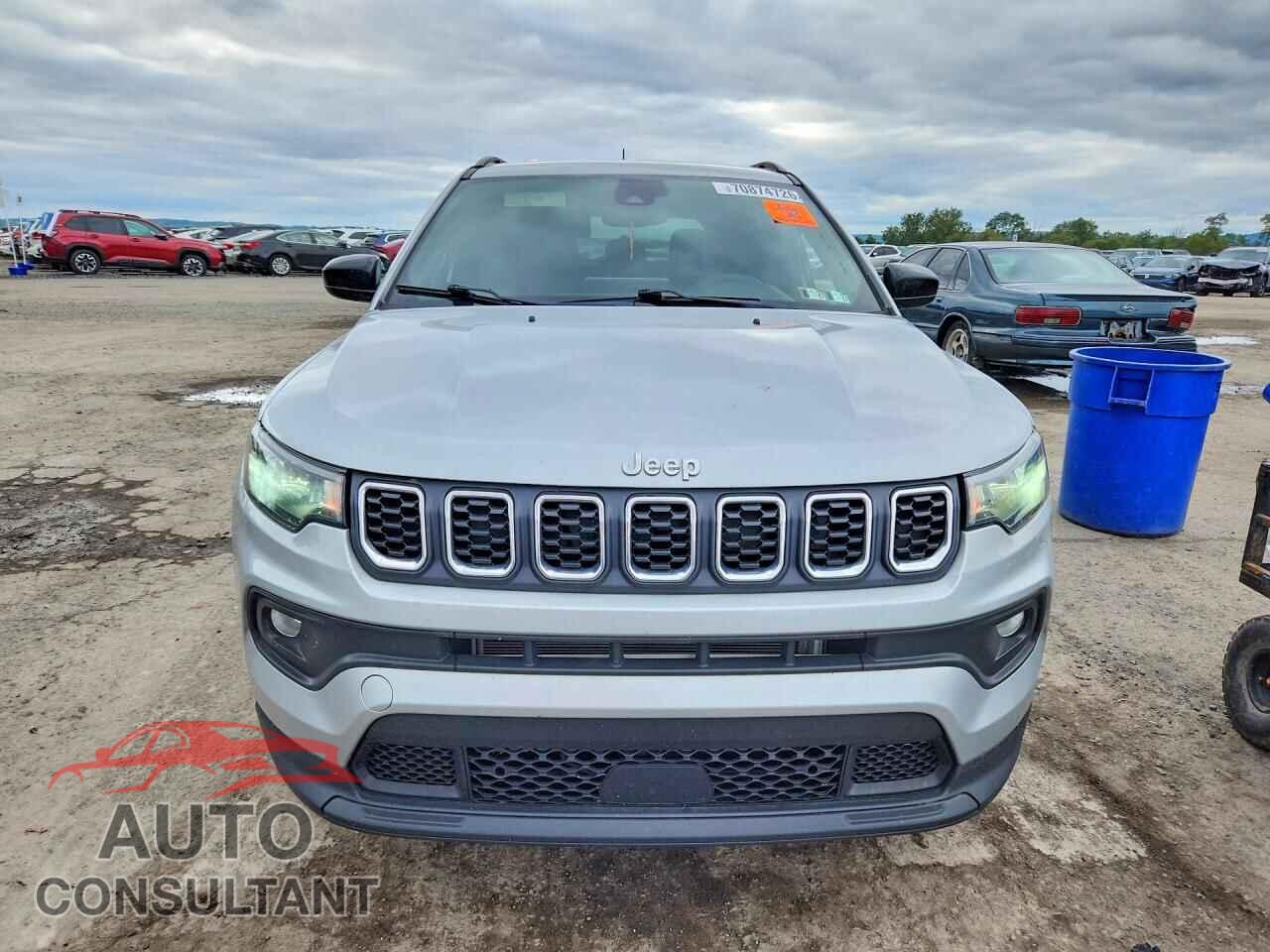 JEEP COMPASS 2024 - 3C4NJDBN7RT110143