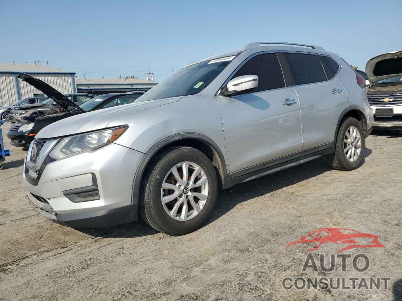 NISSAN ROGUE 2018 - KNMAT2MT1JP518560