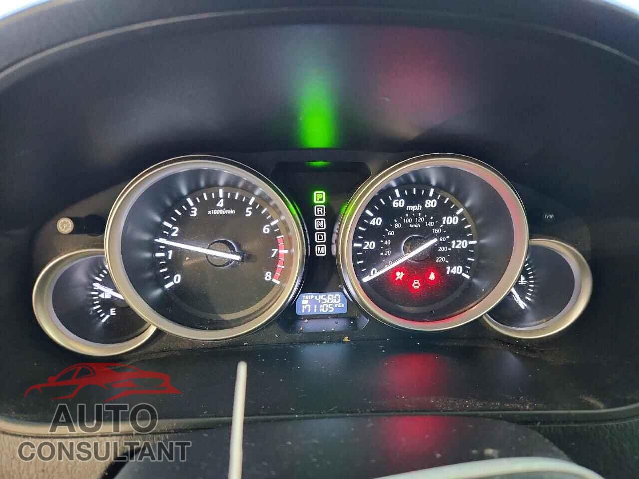 MAZDA CX-9 2015 - JM3TB3CA3F0457544