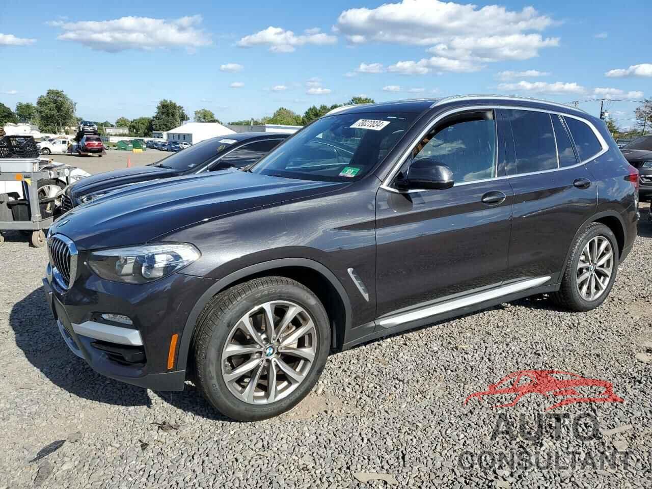 BMW X3 2019 - 5UXTR9C59KLD92302