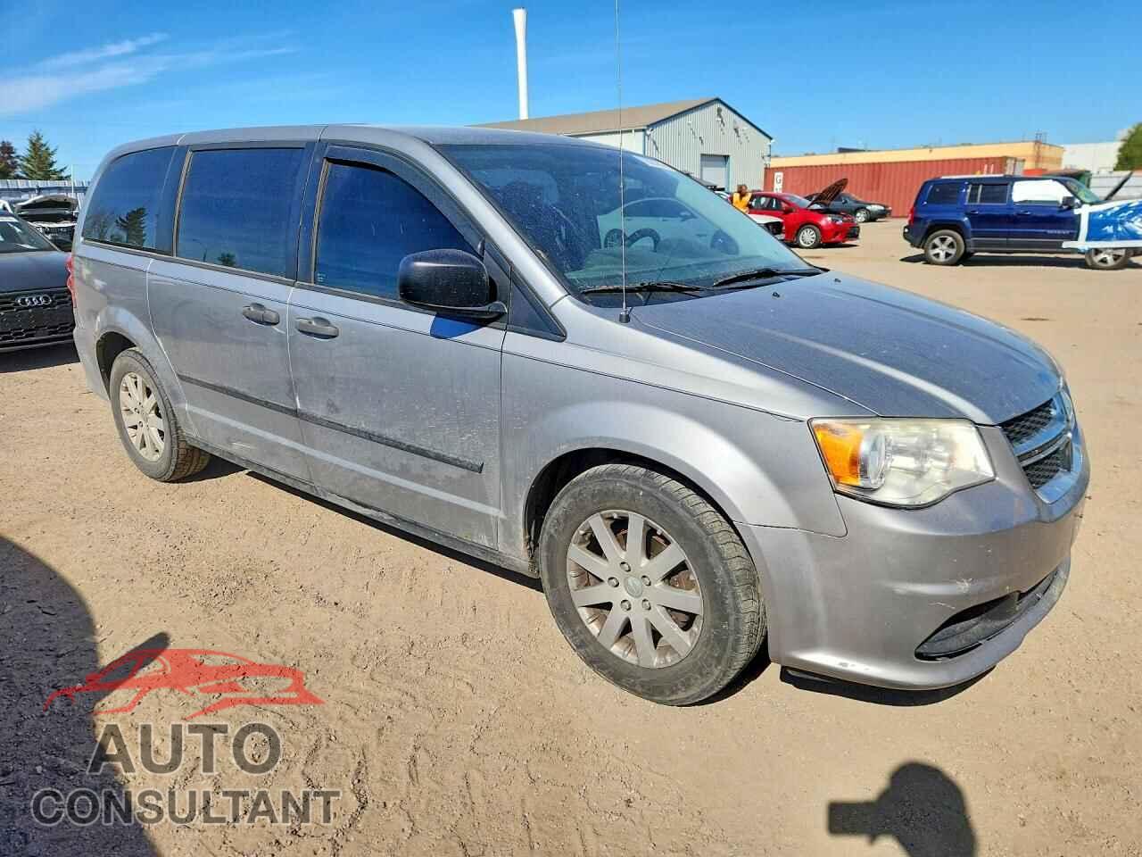 DODGE CARAVAN 2013 - 2C4RDGBG4DR546309