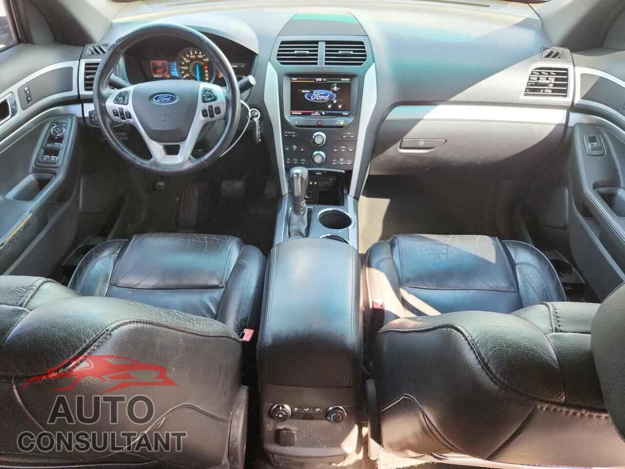FORD EXPLORER 2013 - 1FM5K8D82DGA40667
