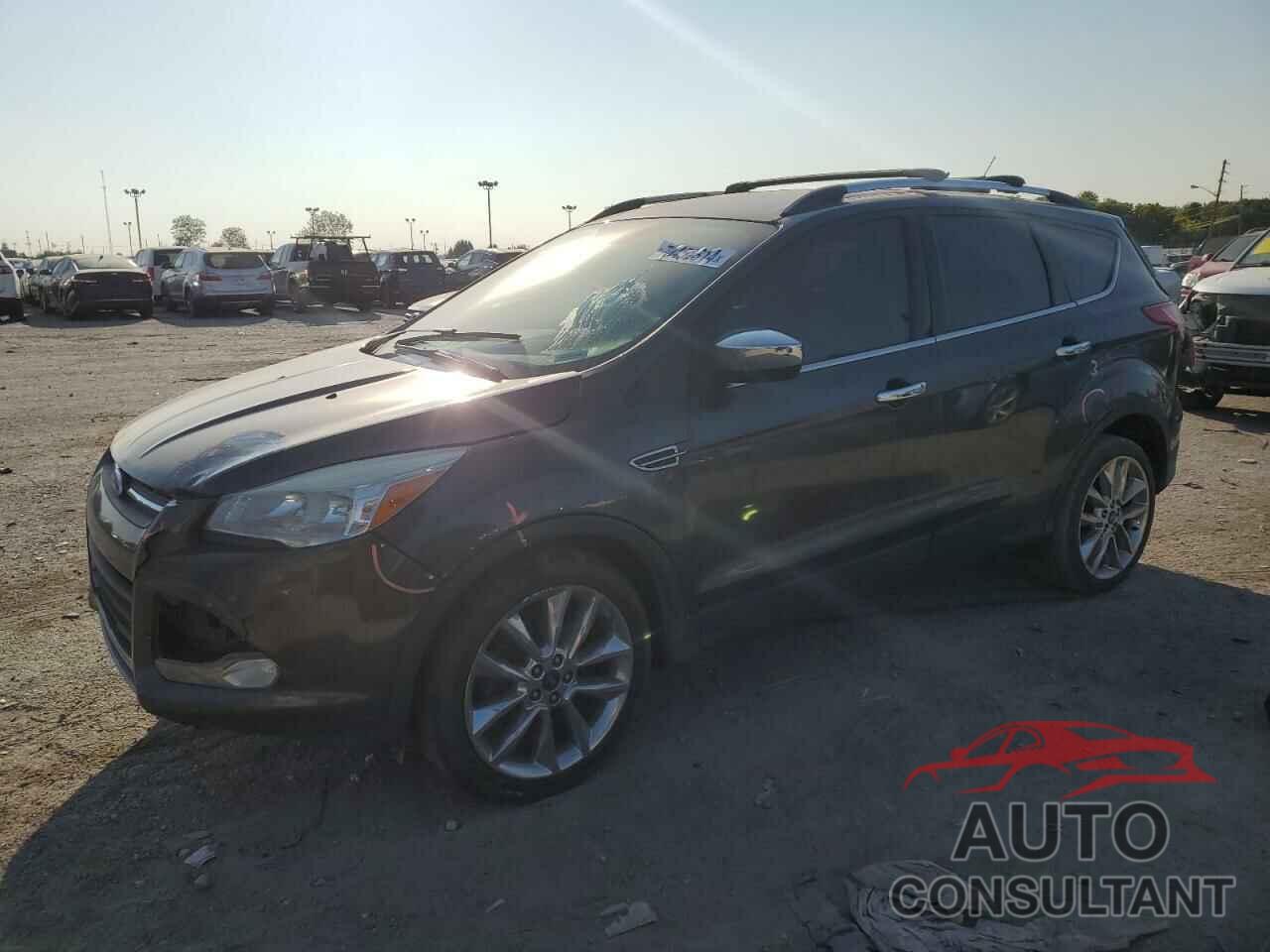 FORD ESCAPE 2016 - 1FMCU0G90GUB05643