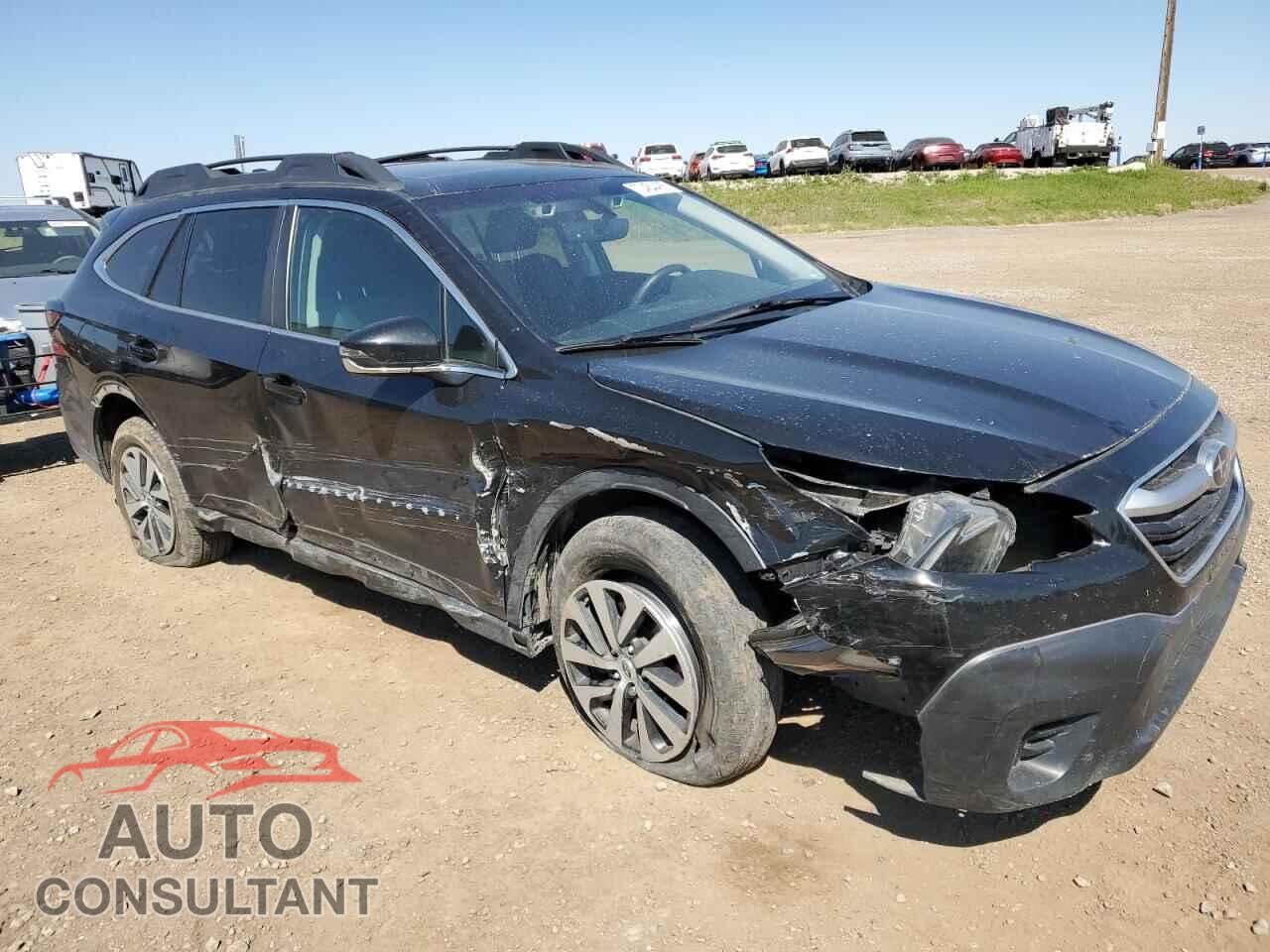 SUBARU OUTBACK 2020 - 4S4BTDDC5L3136828