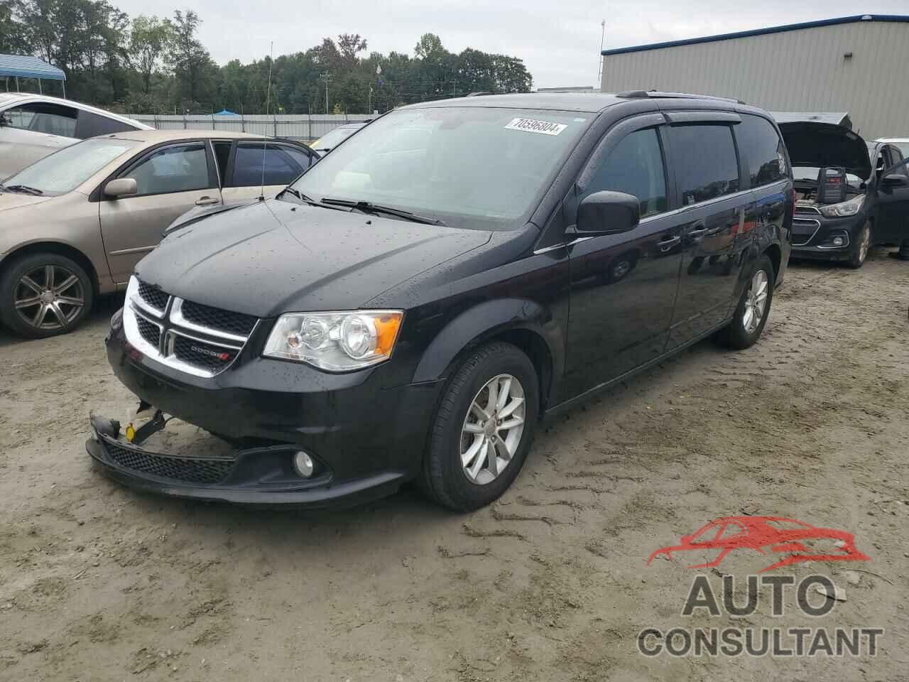 DODGE CARAVAN 2020 - 2C4RDGCG8LR175099