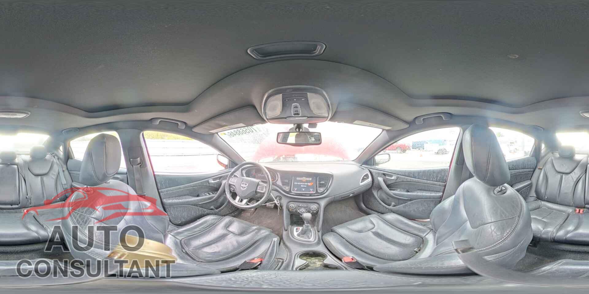 DODGE DART 2013 - 1C3CDFCA7DD313865