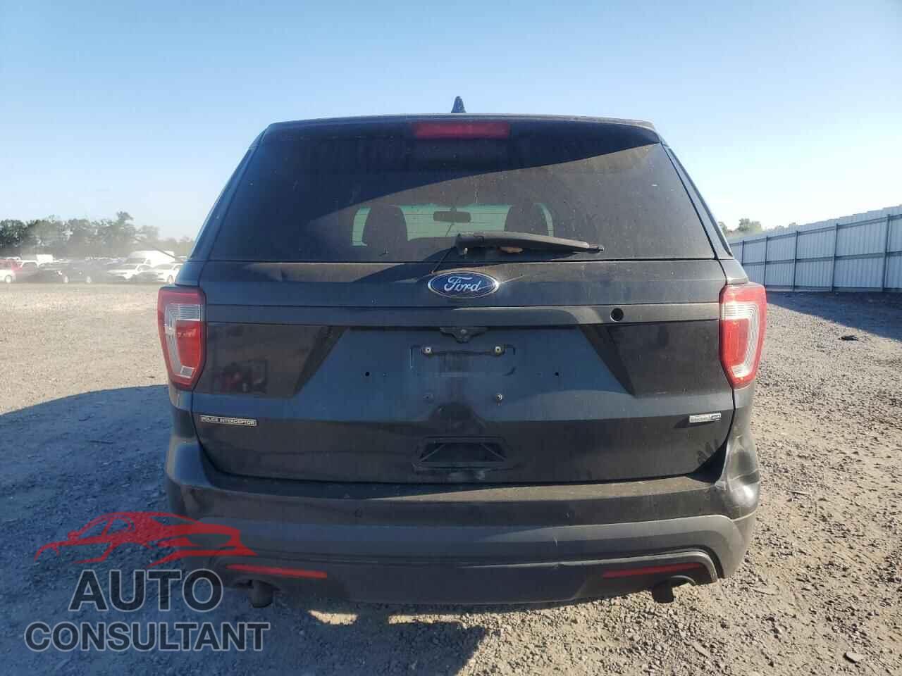FORD EXPLORER 2017 - 1FM5K8AR0HGB22724
