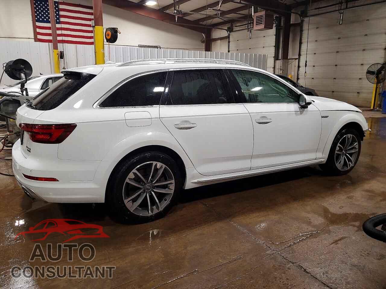 AUDI A4 2018 - WA18NAF41JA067975