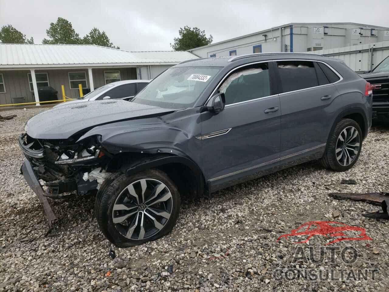 VOLKSWAGEN ATLAS 2022 - 1V2FE2CA7NC215097