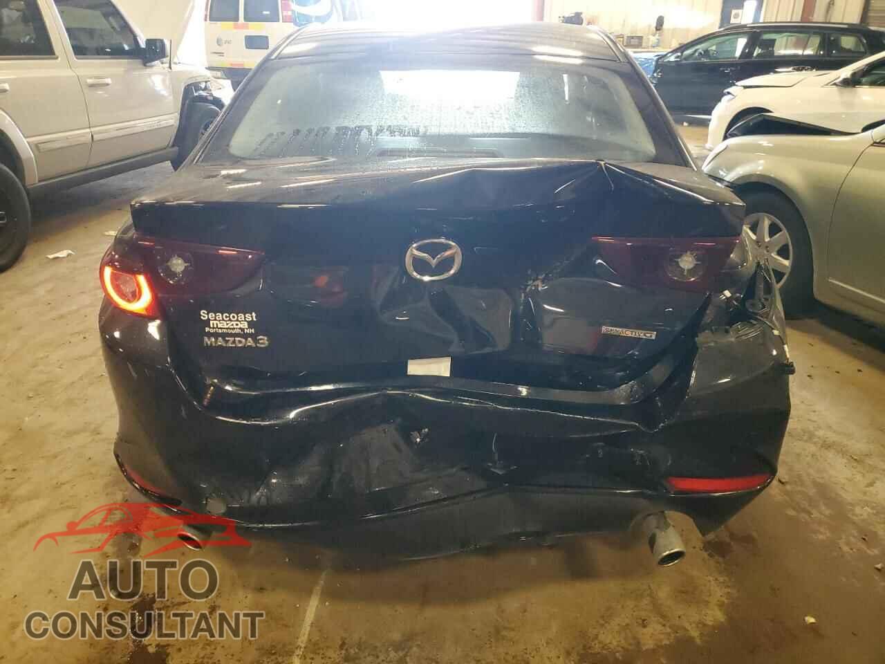MAZDA 3 SELECT S 2025 - JM1BPABM1S1777763
