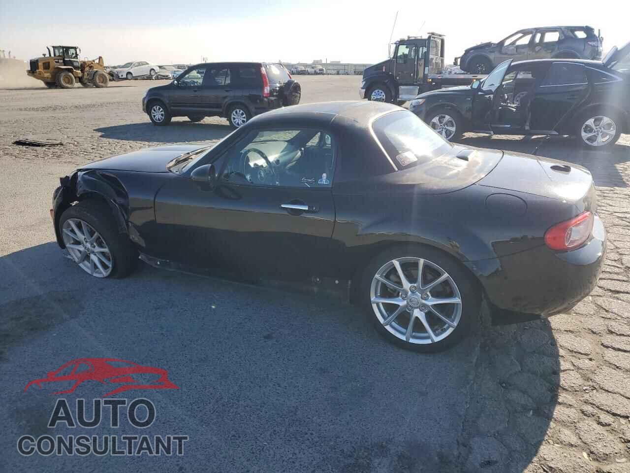 MAZDA MX5 2011 - JM1NC2PF5B0217758