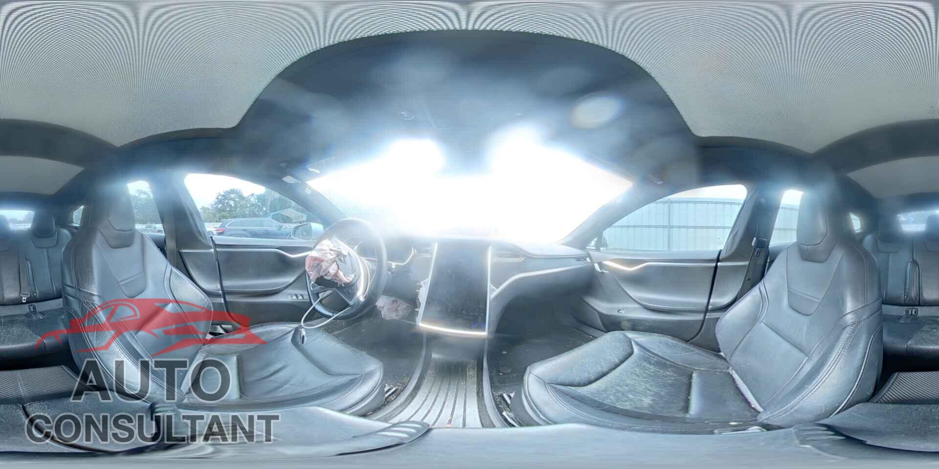 TESLA MODEL S 2015 - 5YJSA1E4XFF113990