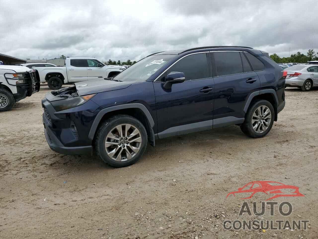 TOYOTA RAV4 2020 - 2T3C1RFV5LC033465