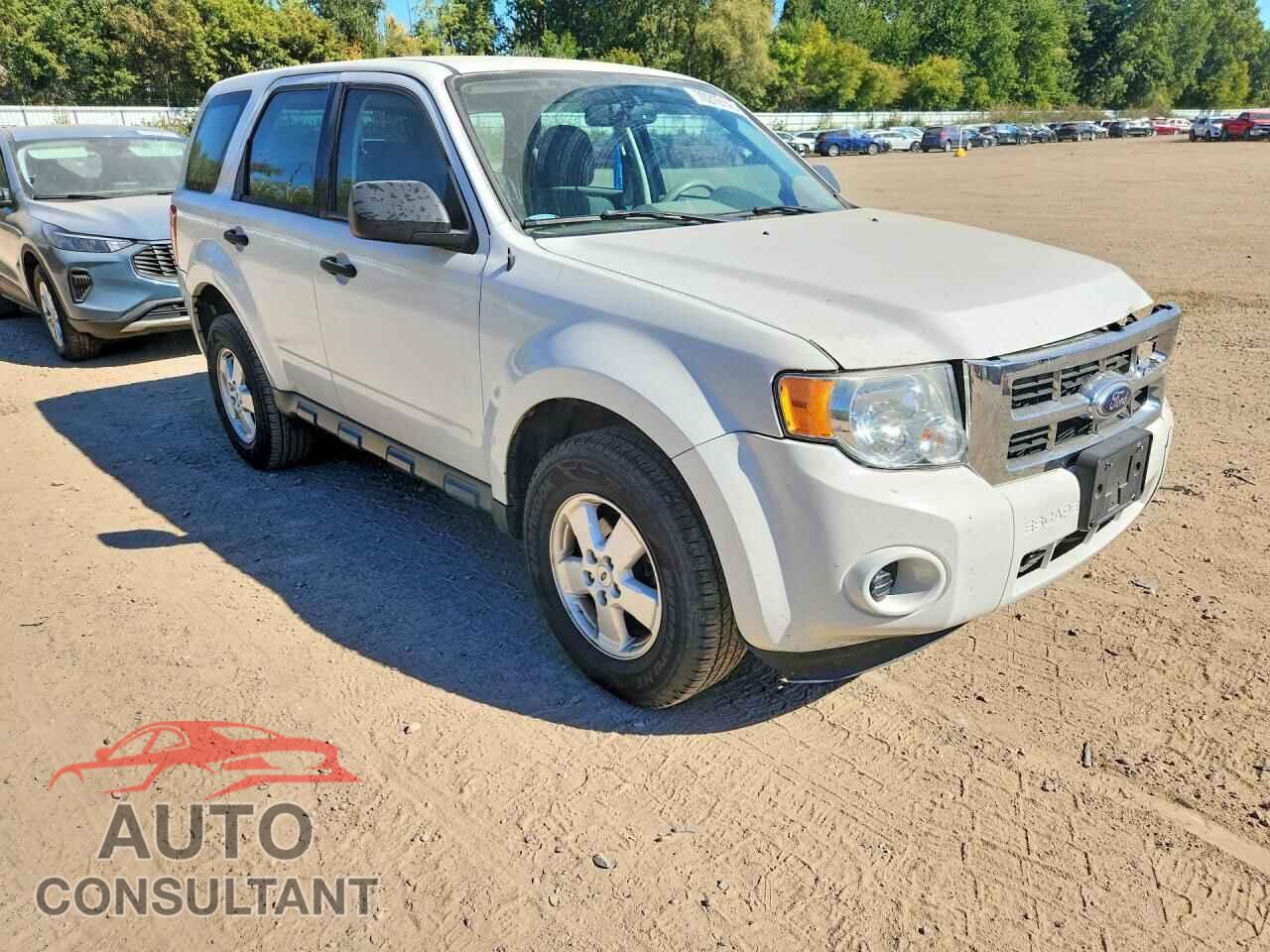FORD ESCAPE 2012 - 1FMCU0C7XCKC73428