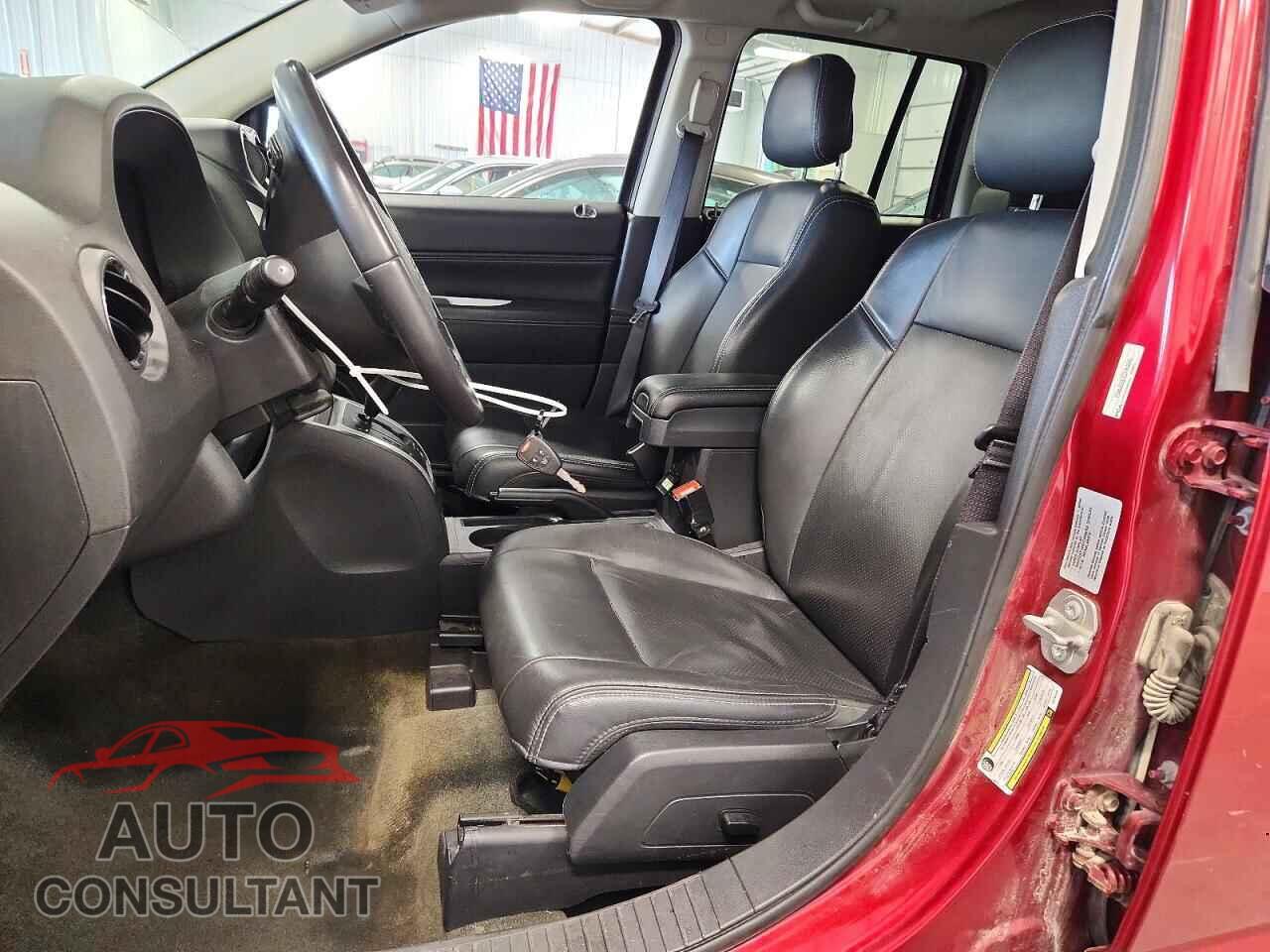 JEEP COMPASS 2016 - 1C4NJDEB7GD764595