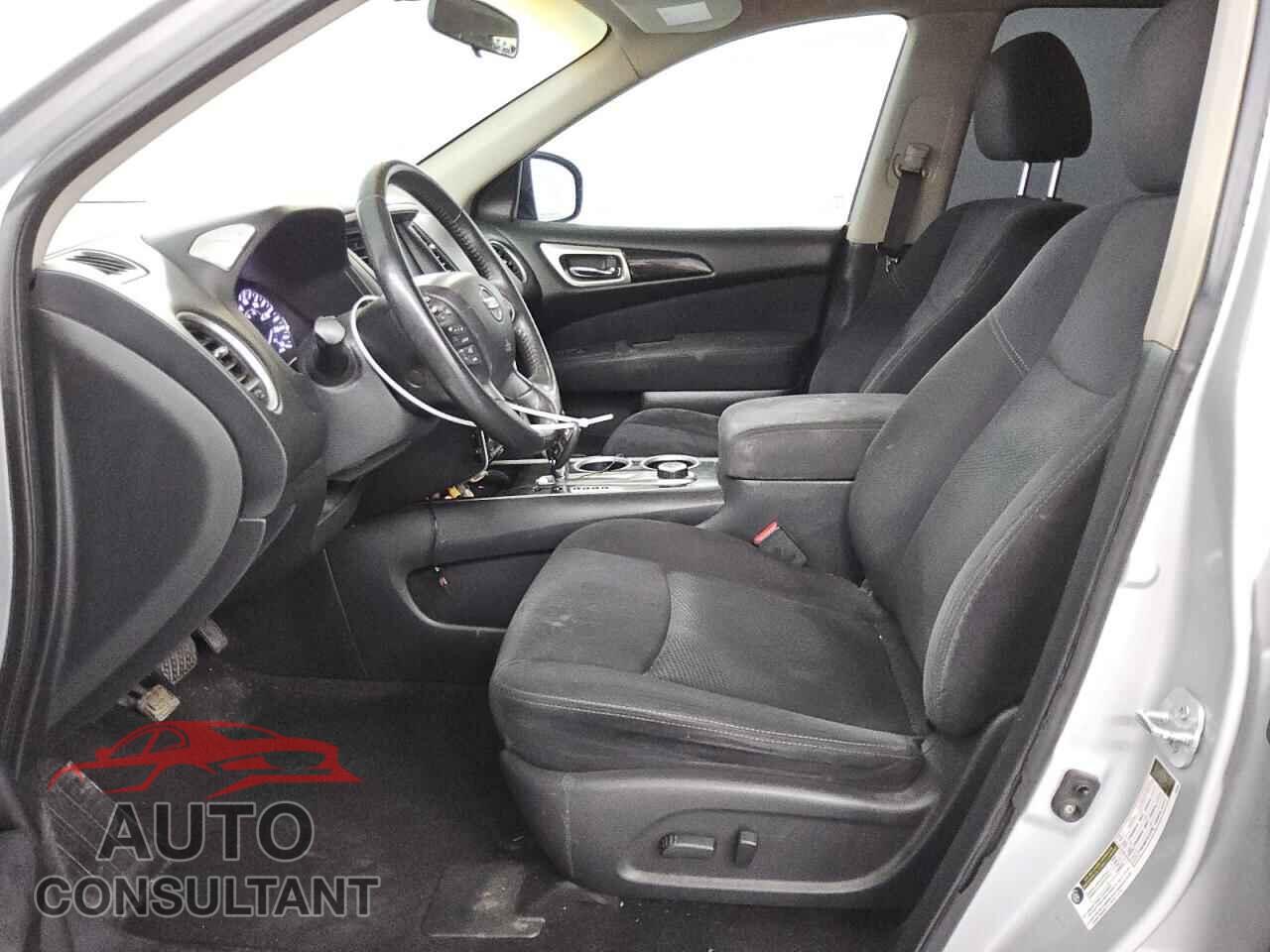 NISSAN PATHFINDER 2013 - 5N1AR2MM9DC615519