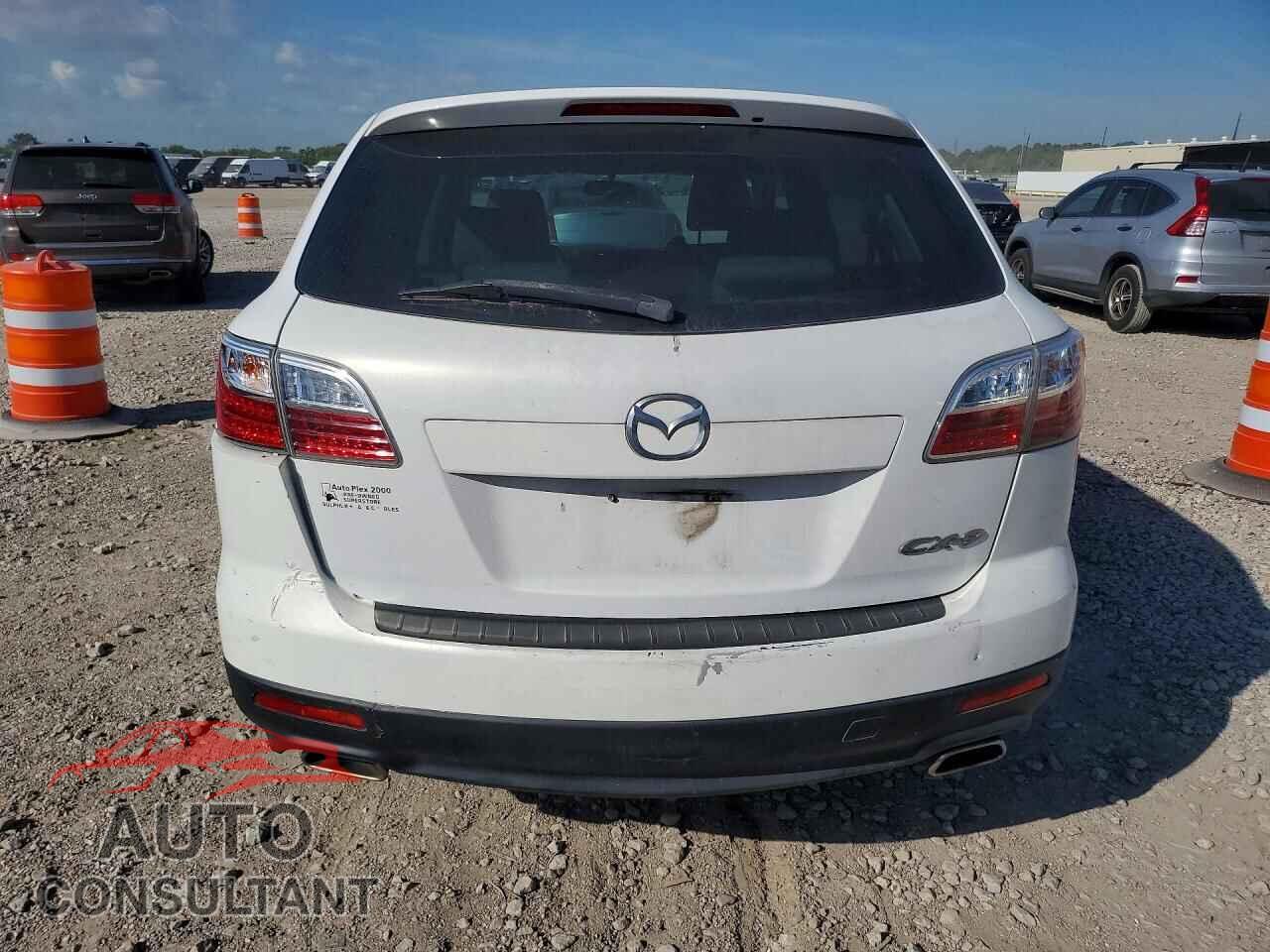 MAZDA CX-9 2011 - JM3TB2BA7B0326090