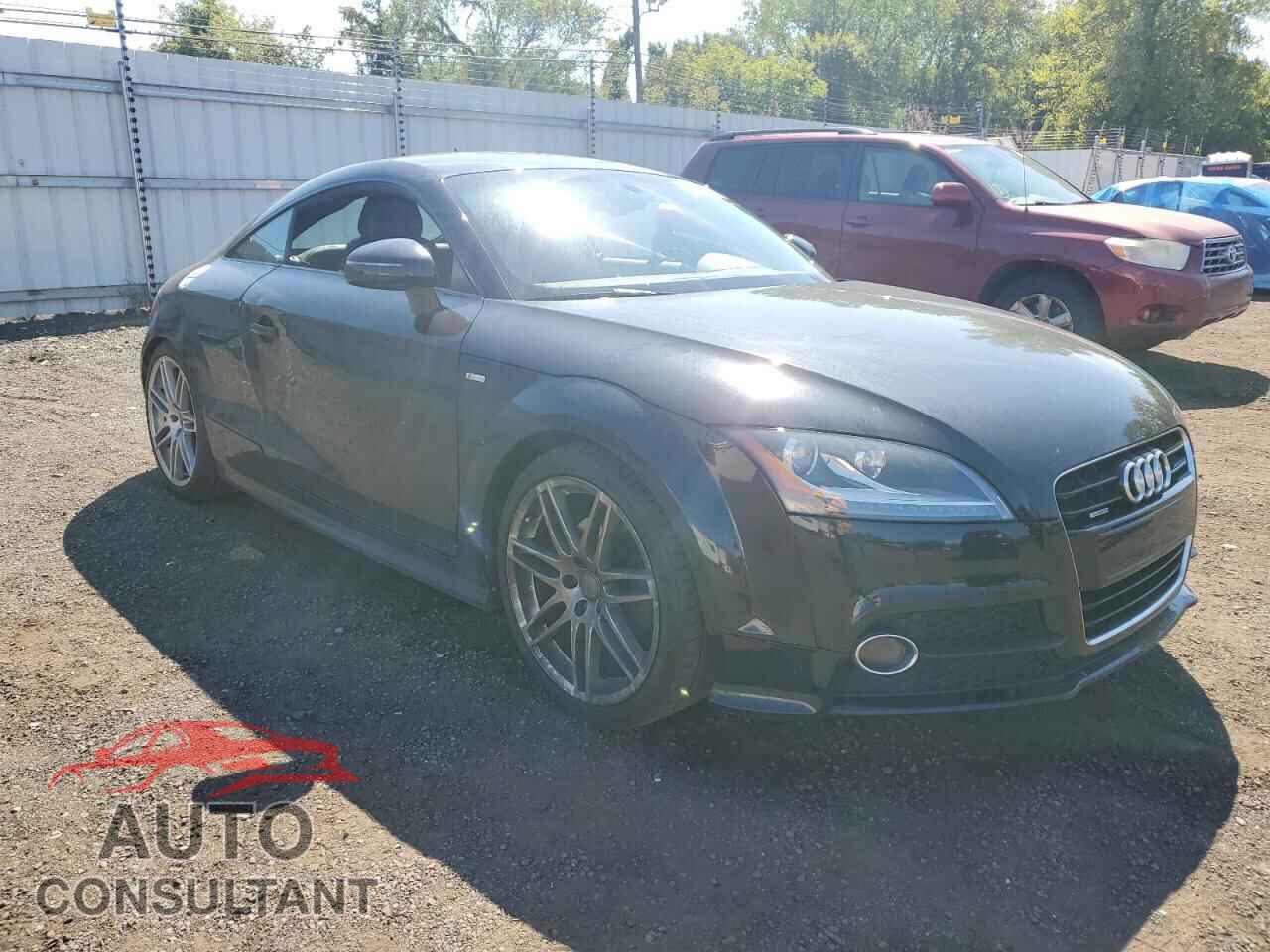 AUDI TT 2014 - TRUBFAFKXE1002576