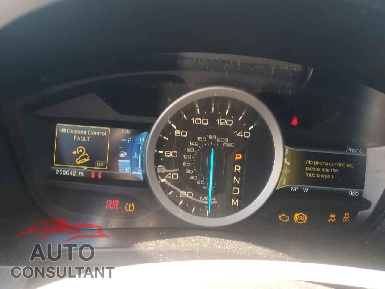 FORD EXPLORER 2013 - 1FM5K8D85DGC15560