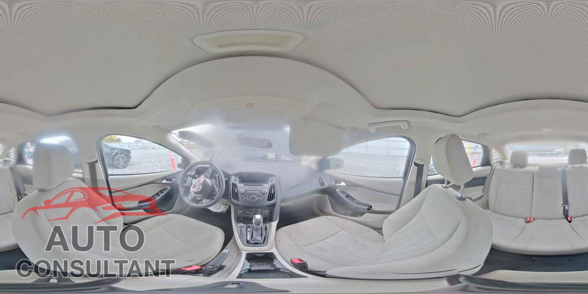 FORD FOCUS 2016 - 1FADP3F22GL216728