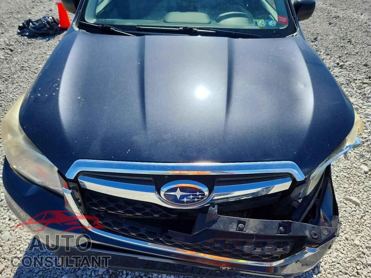 SUBARU FORESTER 2014 - JF2SJAAC0EH477719
