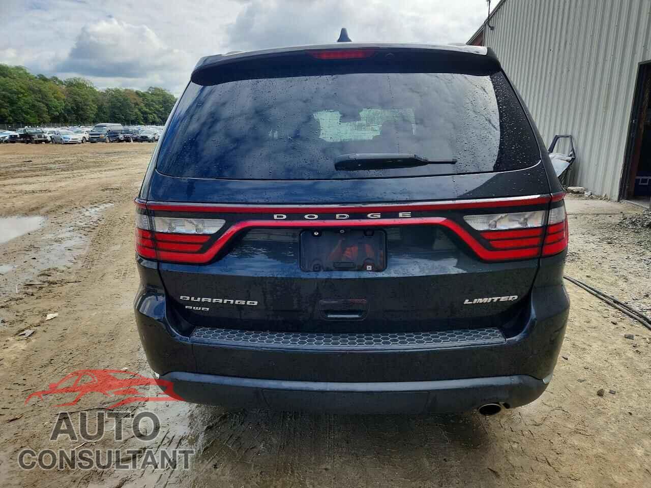 DODGE DURANGO 2014 - 1C4RDJDG9EC336759