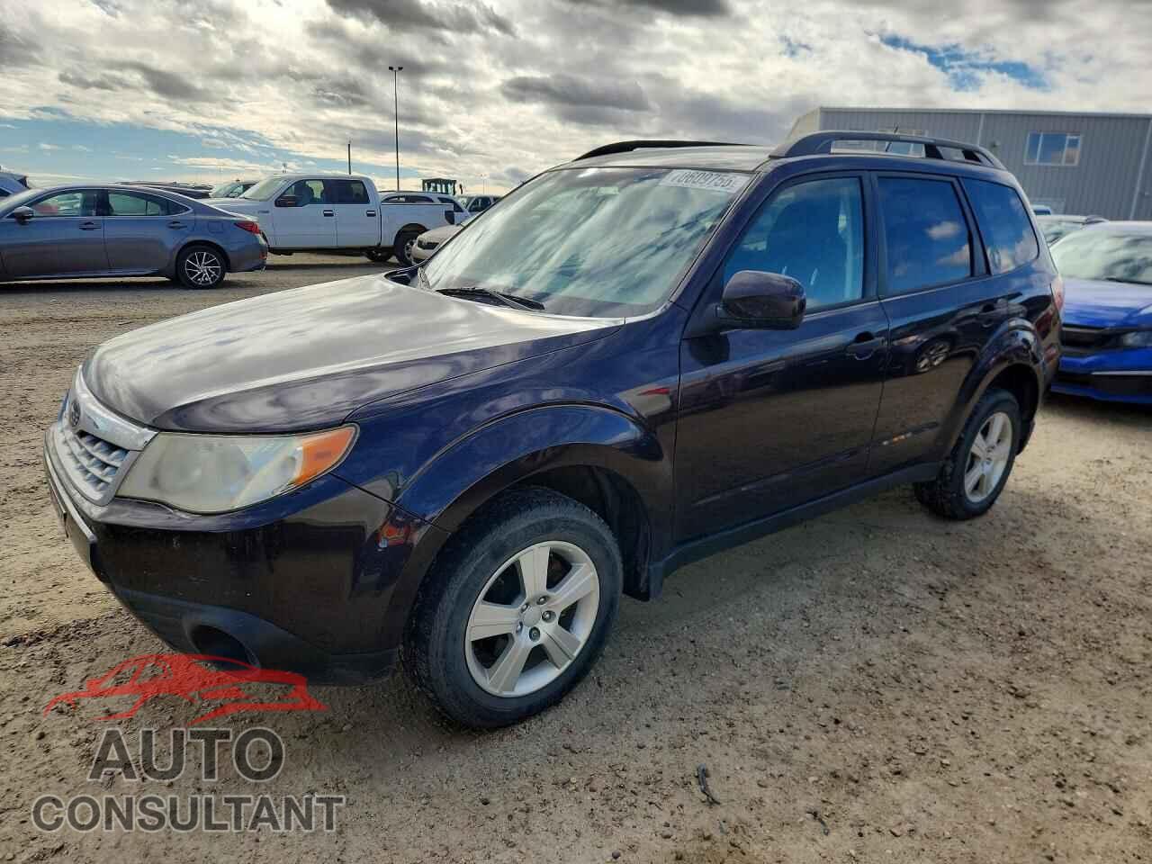 SUBARU FORESTER 2013 - JF2SHCBC7DH420874