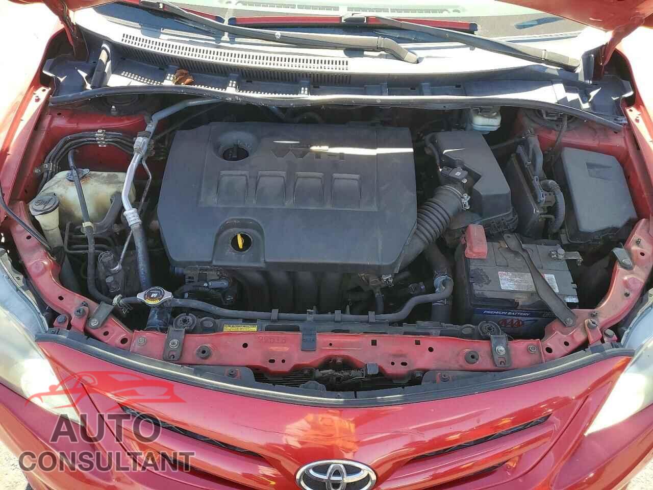 TOYOTA COROLLA 2013 - 2T1BU4EE3DC007772