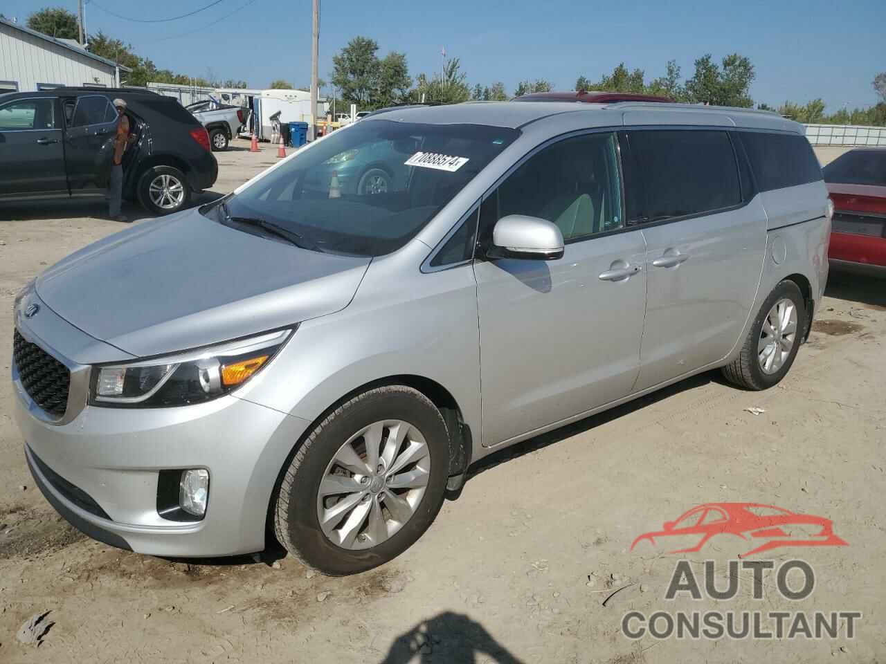 KIA All Models 2016 - KNDMC5C11G6147686