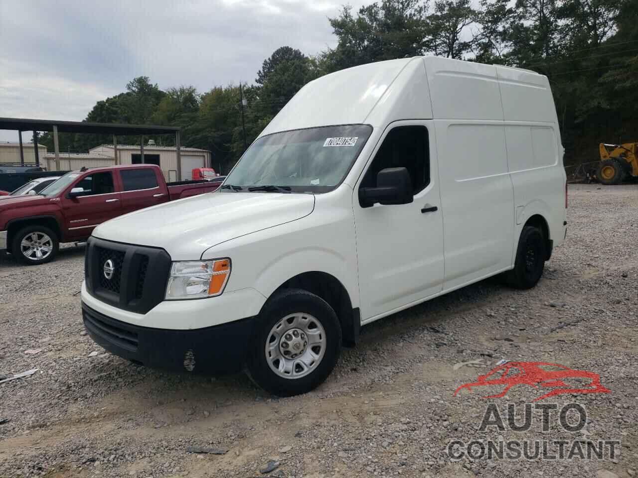 NISSAN NV 2019 - 1N6BF0LYXKN805452