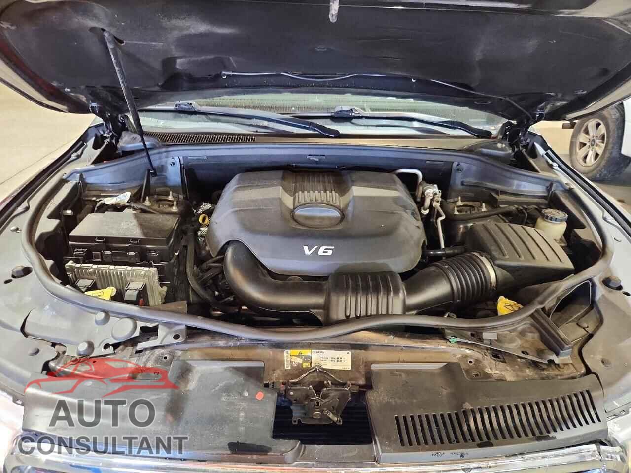 DODGE DURANGO 2014 - 1C4RDHDG7EC557575