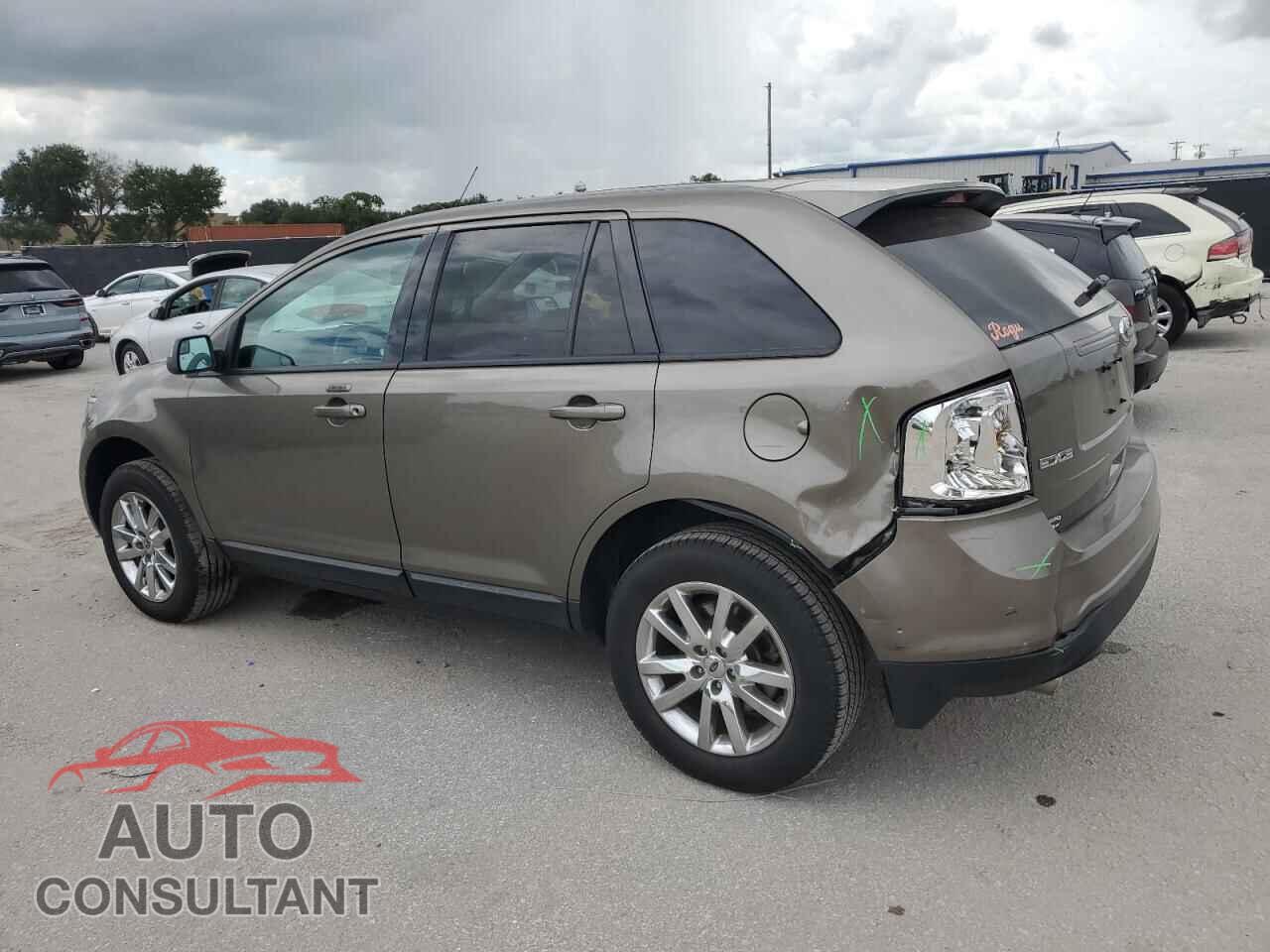 FORD EDGE 2013 - 2FMDK3JC2DBA82268